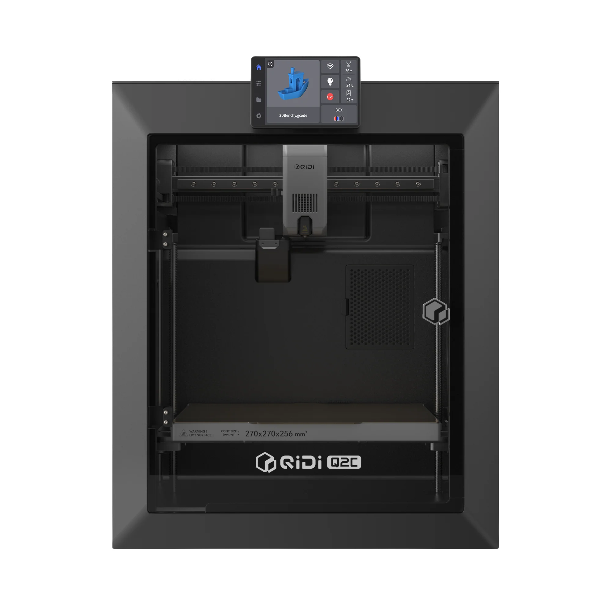 QIDI Q2C 3D Printer - Image 2